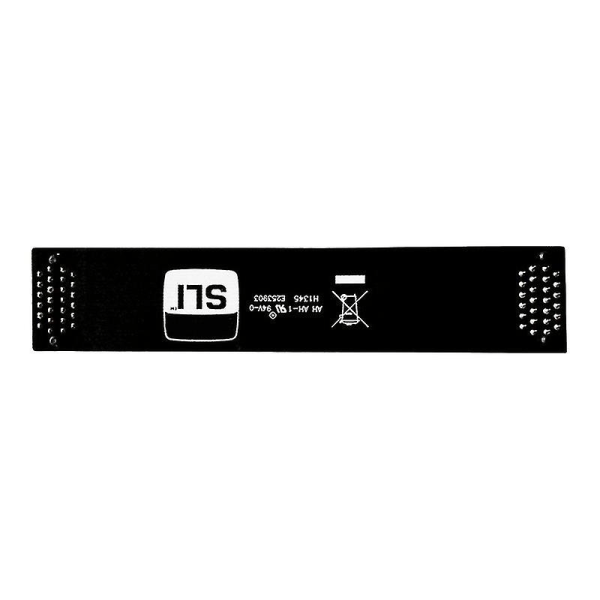 Højhastigheds Grafikkort Connector Adapter Sli Bridge Adapter Til Gtx1070/1080