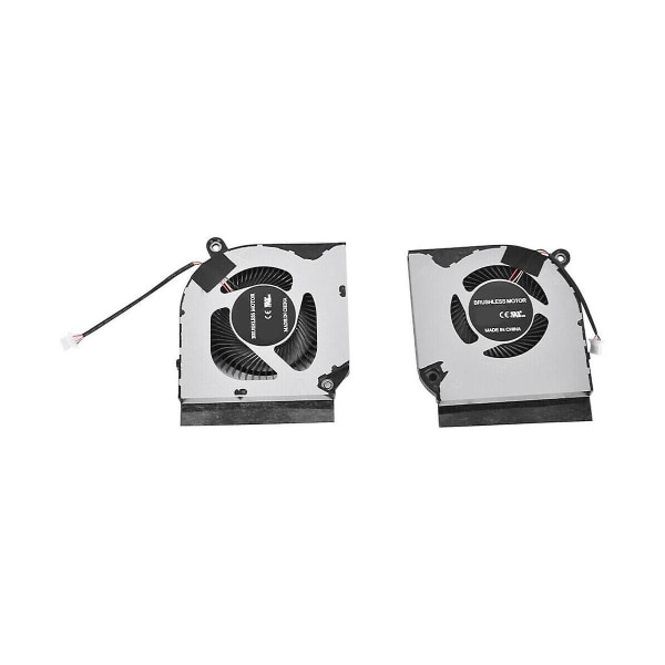 Ny Laptop Ersättnings-CPU & GPU Kylare Set för Nitro 5 AN515-55 AN517-52 CPU & GPU Kylare