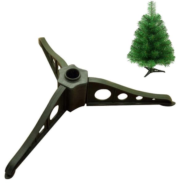 Stativ for kunstig juletre, juletrpynt