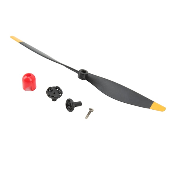 Plastik RC Flyvemaskine Propeller til WLtoys XK A500 Opgraderingsdele, Udskiftningstilbehør