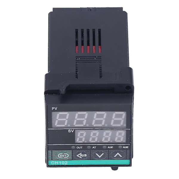 PID Temperaturregulator Intelligent Digital Termostat K-Typ Ch102fk02-mxan Ac220v