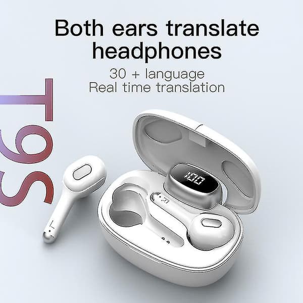 Bluetooth Trådløst Headset
