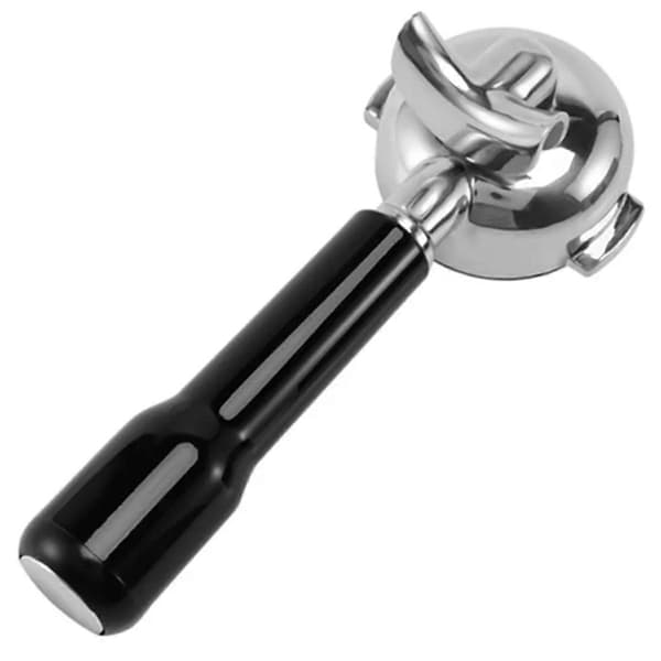 58 mm bundløst filterholder-portafilter i rustfrit stål til E61 Expobar Double Mout
