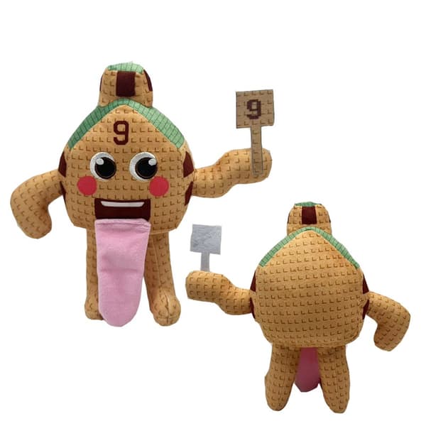 Stealing Brain Rot STJÄL A BRAINROT roblox Pixel Plyschleksak S2