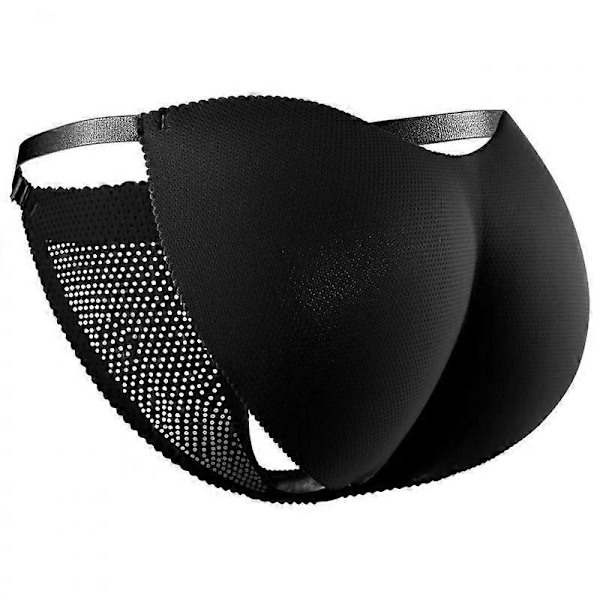 M-Butt Løfte Truser Sømløse Rumpeputer for Større Rumpe Polstret Undertøy for Kvinner Justerbart Rumpe Løfte Shapewear