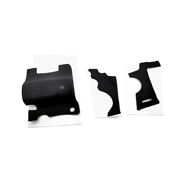 5 stk Nytt Gummikasse for 5d Mark Iii 5diii 5d3 Digitalkamera Reparasjonsdel + Tape
