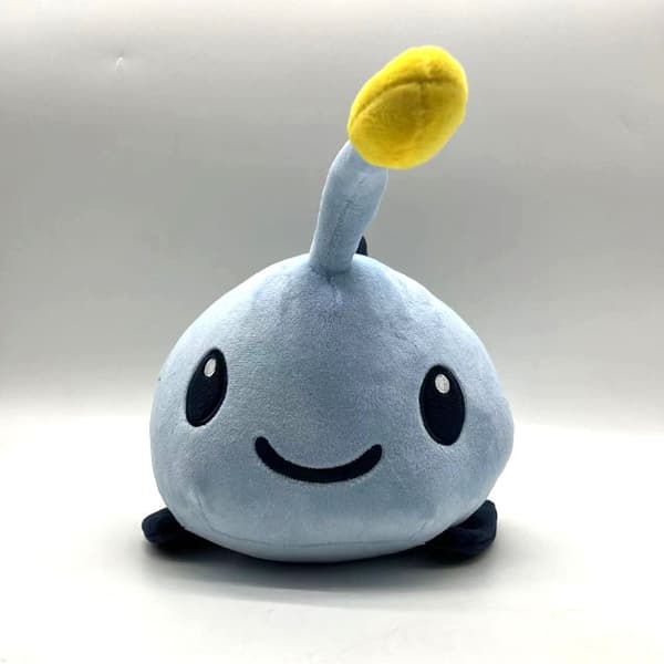 Slime Rancher 2 Slime Rancher 2 kringutrustning docka plyschleksaksprydnader D
