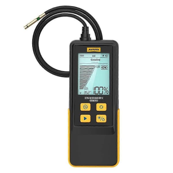 AUTOOL AS503 Olietester - Motoranalysator kontrollerer smøremiddelkvalitet og -tilstand