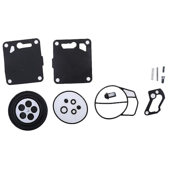 2x forgasser Rebuild Kit for Tigershark Jet-ski 640 770 1000 Mikuni Carb