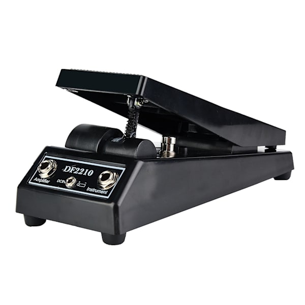 Klassisk Pedal Wah-effekt för Gitarr DF2210