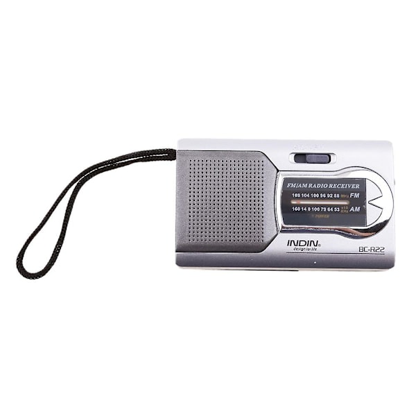 Fm Portable Radio, Portable Stereo Radio