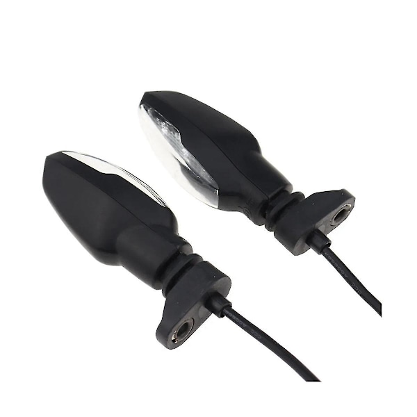 Motorcykel Tilbehør Led Blinklys Indikatorlys Blinklys For 800/1200/900 Speed Triple 17-20