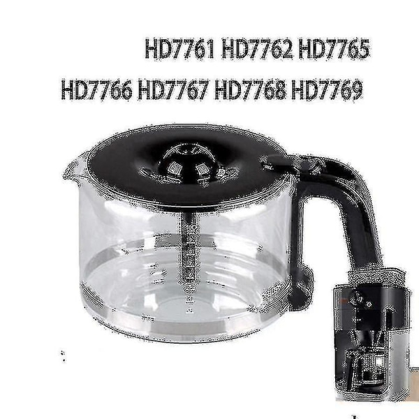 kompatibel med Hd7761 Hd7762 Hd7765 Hd7766 Hd7767 Hd7768 Hd7769 Kaffemaskine Reservedel Udskiftning