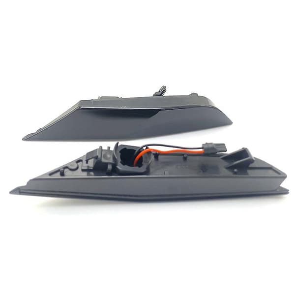 2 stk LED Dynamiske Sidemarkerlys Blinklys til R35 Coupé 2007-2021 2618062b0a
