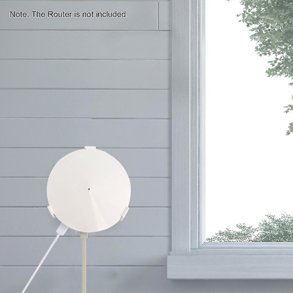Väggfäste för Tp-link Deco M5/p7 Whole Home Mesh Wifi-system, robust fäste för Deco M5