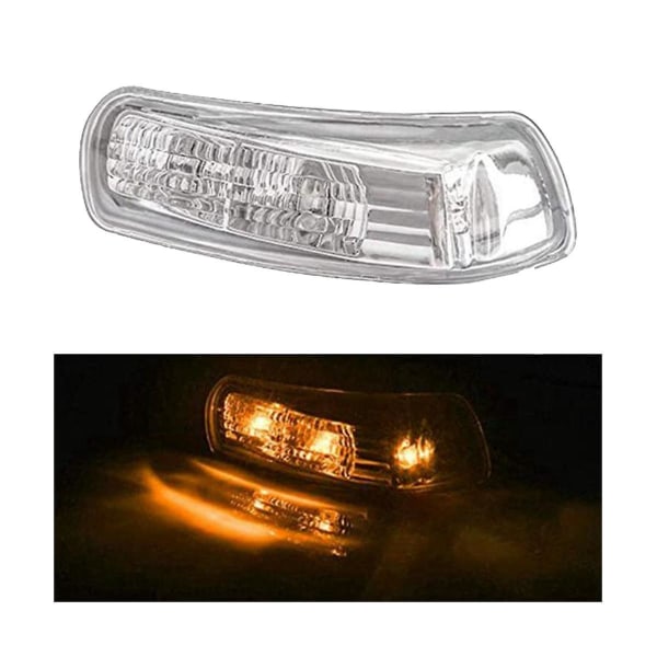 1 par LED bakspeil lys dør vingespeil blinklys for Geely 7 EC7 EC715 EC718 sidespeil