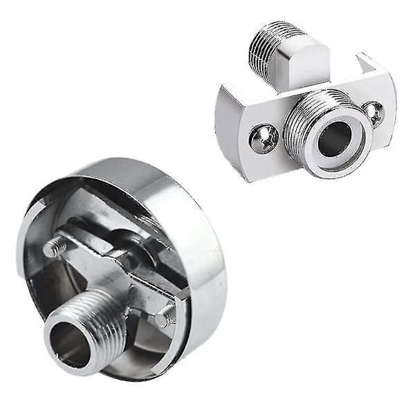 Brusespjeld Tilbehør 18mm Justerbar Vinkel Indløbsrør