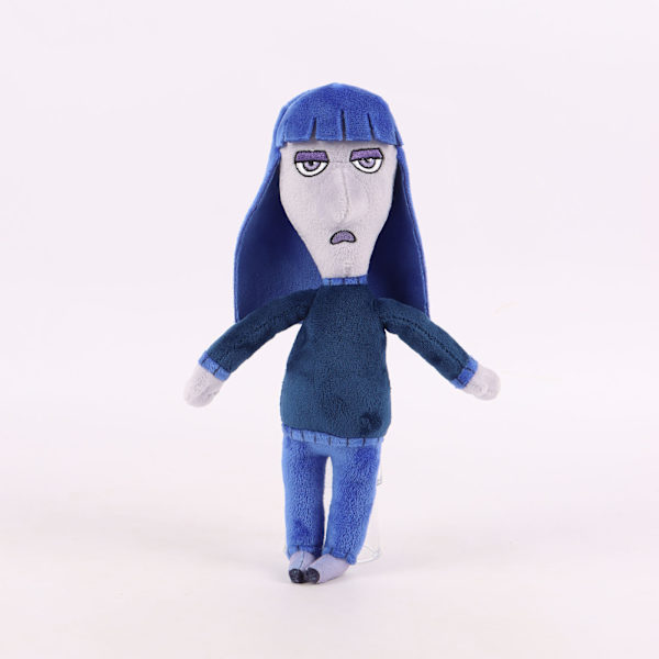 Inside Out 2 pehmolelu Inside Out -tiimin pehmolelu nukke Blue