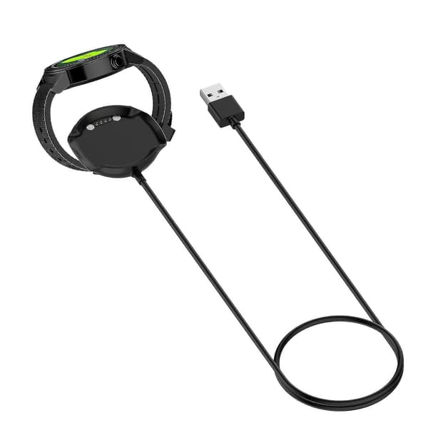 USB Snabbladdningskabel Smartklocka Laddare Med Datafunktion Adapter För Golf Buddy Aim W10