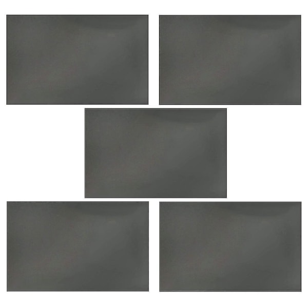 Lineær Polarisasjonsfilm LCD/LED Polarisert Filter (med Lim)_gave fra G