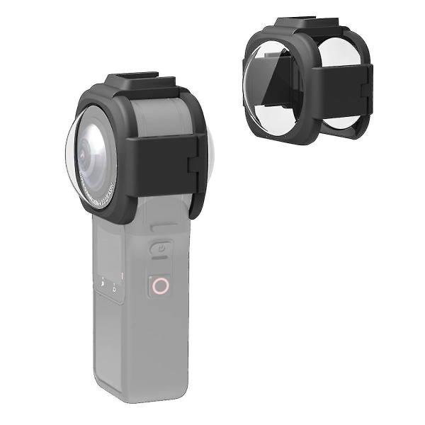 Linsskydd för Insta360 One Rs 1-tums 360 Edition Camera Lens Guard-YUHAO
