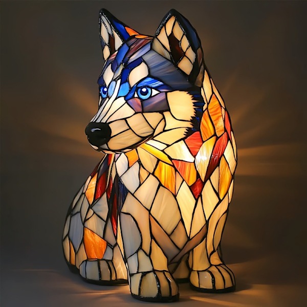 Populära Kattlampor 2025 - Taxlampor - Bigfoot Kattlampor Husky