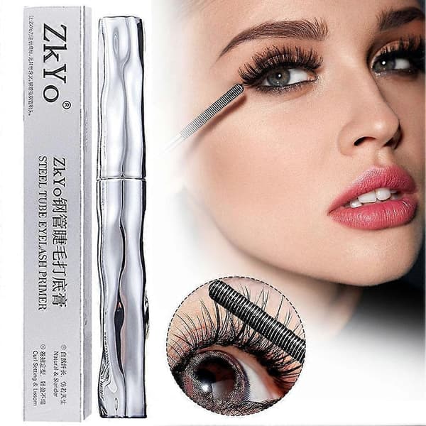 Vandfast Mascara Smudgeproof Forlængende Øjenvippefiberfyldning Krøllende