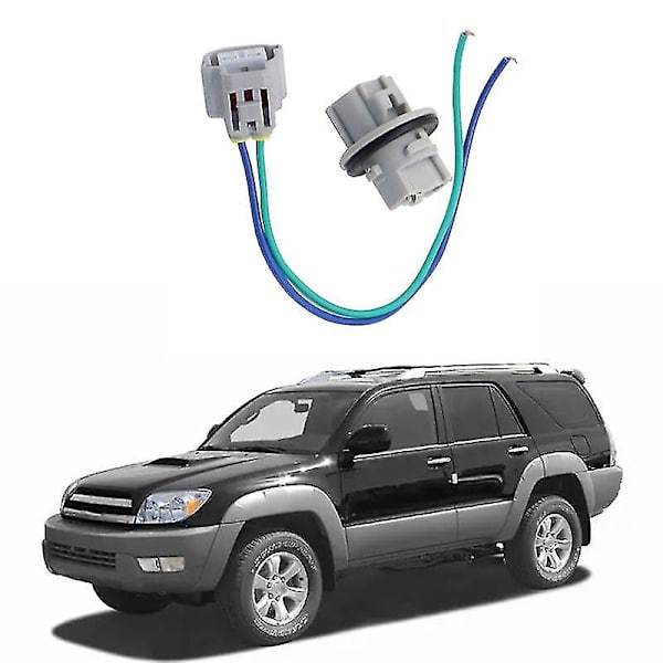 90075-60028 Blinklys Sokkel Og Kontakt Pigtail For 2003-2005 4Runner