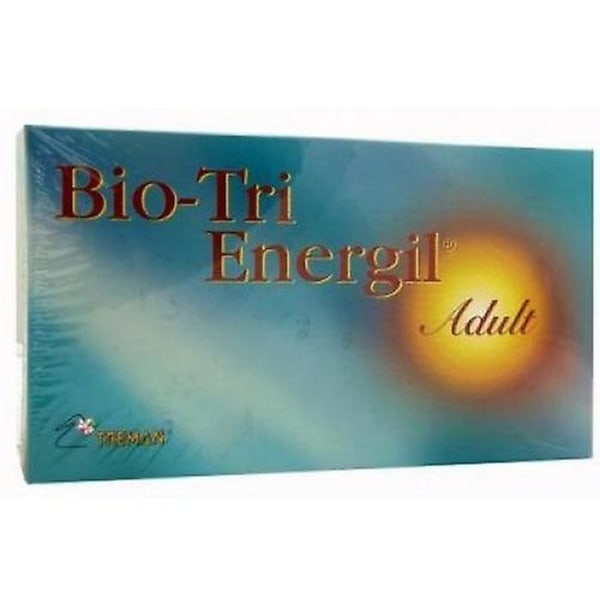 Treman Adult Energil Biotri 20 blemmer