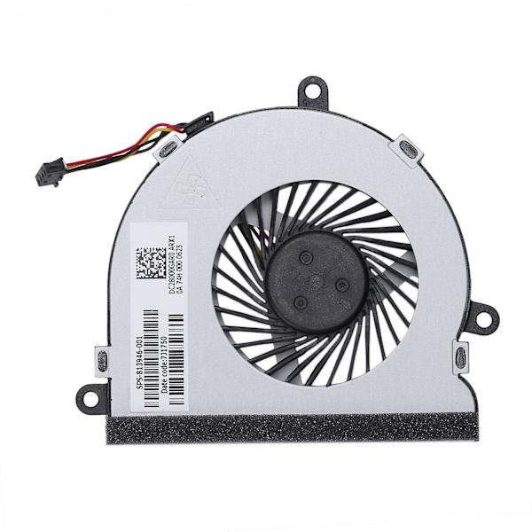 Kannettavan tietokoneen CPU-jäähdytystuuletin Notebook 15-ac 15-a 15- 250 G4 15-ac121tx 15-ac121dx 813946-001 Dc28000g