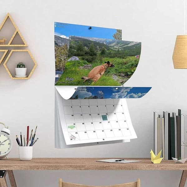 2025 Hundelorte Kalender