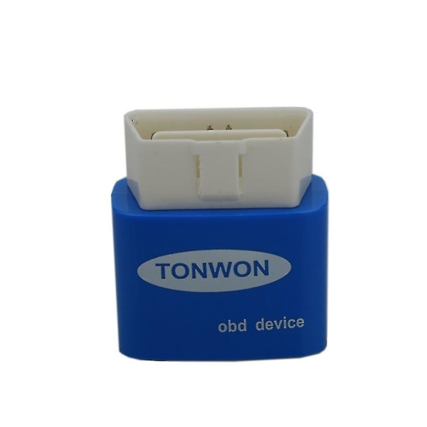 Tonwon Tw1 Bt 3.0/4.0/wifi bedre enn Super Mini Elm327 Obd2 bildiagnoseverktøy Elm 327 Obdii Prot