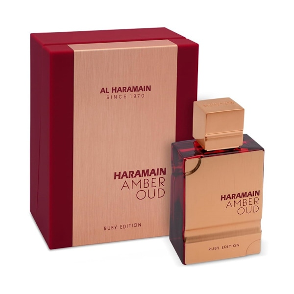 Al Haramain Amber Oud EDP Spray Amber Luxury