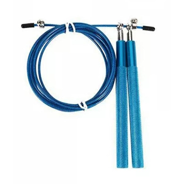 Dhrs Snabbhoppreppa Tangle Free Justerbar Längd Metall Tjockt Handtag S