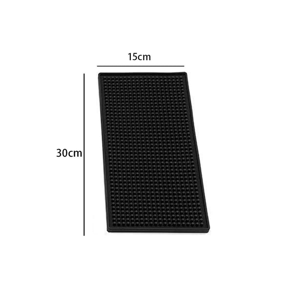 4-pak Espresso Kaffeemaskin Matte For Bord Bar Cafe Maker Vannseparasjon Superabsorberende Avløp M