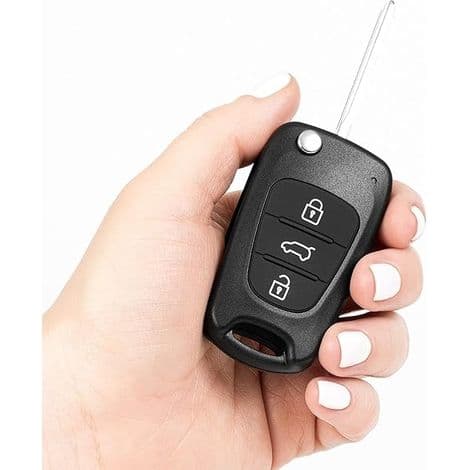 Nøglefob/alarm til Hyundai og Kia - 3 knapper