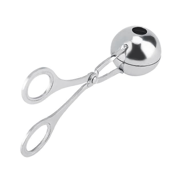 Rustfrit stål Non-stick Kødboller Risboller Clip Maker Køkkenværktøj