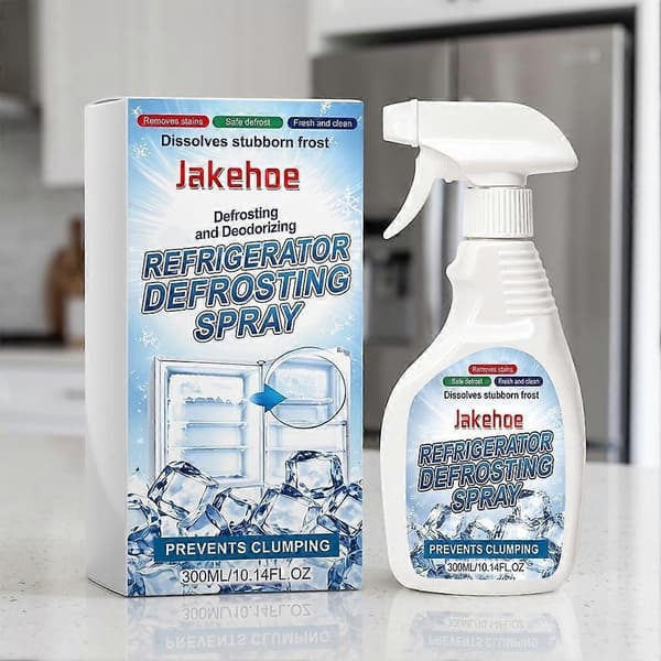 Avfrostningsspray för kylskåp - 300 ml