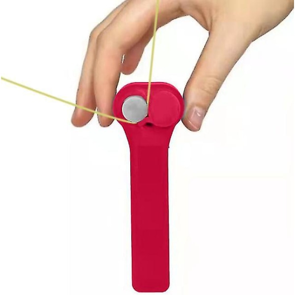 Zipstring Rope Launcher Propel Zip String Controller Elektrisk legetøj