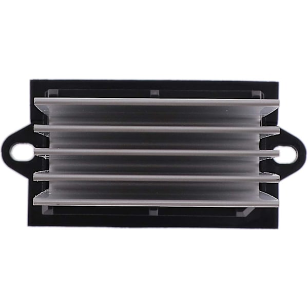 7701048390 7701207718 6441l2 Fläktmotstånd, värmemotor Luftkonditionering Kompatibel med Citroen Renault Megane Scenic Clio Peugeot 207 607
