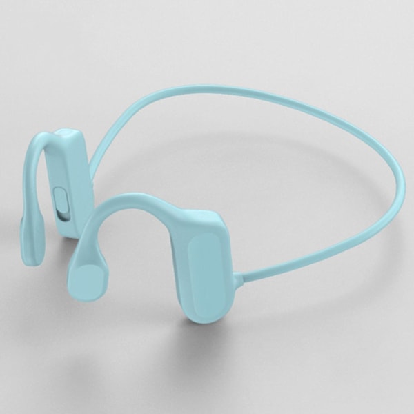 Benledningshörlurar Trådlösa Bluetooth-headset Osteoledande headset Öronkrok Sporthörlurar Business headset