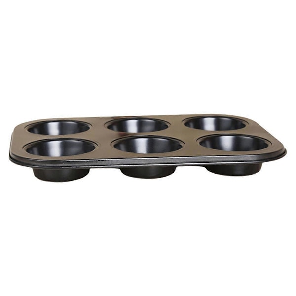 Kageform Muffinsform 6-Huls Muffinsform Bageform DIY Bageform
