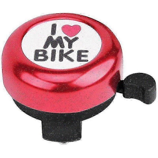 Polkupyörän kello Love alumiiniseos Mini Universal Mtb-pyörä Maantiepyörä Sähköpyörä Sähköpotkulauta Luovat tarvikkeet