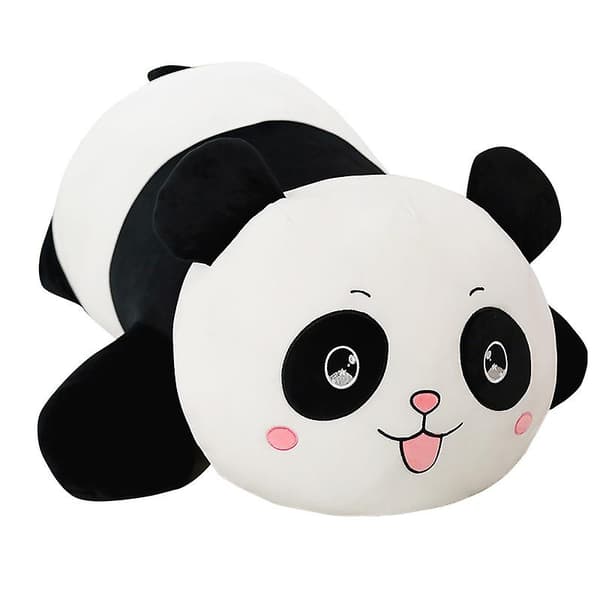 Söta Panda Docka Plyschleksaker