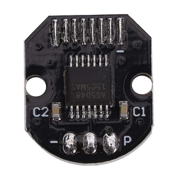 AS5048A Magnetisk Encoder PWM Seriell Peripheral Interface Port Høy Nøyaktighet Modul-hy