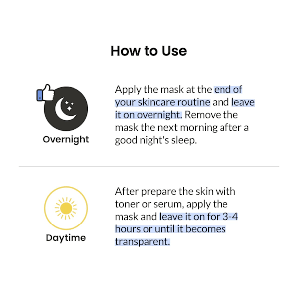 BIODANCE MaskS Duo: BioS-CollagenS & Hydro Cera-nol Real Deep MaskS