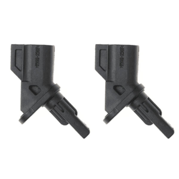 2 stk. ABS Hjulhastighedssensor 3M5T-2B372-AB til CMax Focus Kuga Mondeo C30 C70 S40 V50 5
