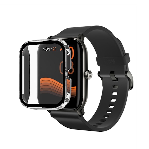 Full Edge Skjermbeskytter for Haylou LS09B Smartwatch