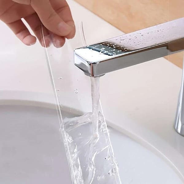 NanoTape Reusable Double-Sided Transparent - 3M Transparent
