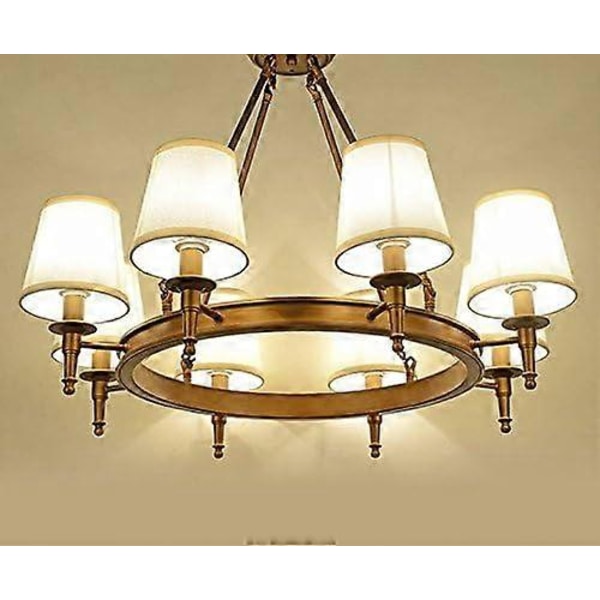 G9 LED-lamppu, Lämmin Valkoinen 3000K 5W G9 LED, 10 kpl